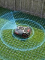 Robot koszący Terraina E 500 - obrazek 6