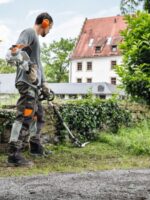 Nożyce do zarośli FH-KM 145 stopni (narzędzie KombiSystem) - obrazek 2