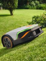 Robot koszący iMOW 5 - obrazek 6